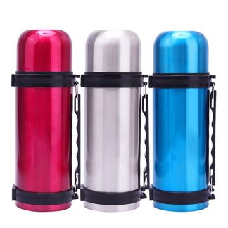 Portable Thermos with cup 1100ML