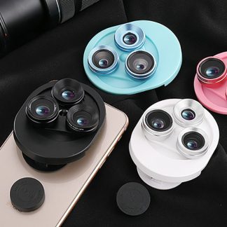 3 in 1 Mobile Lens