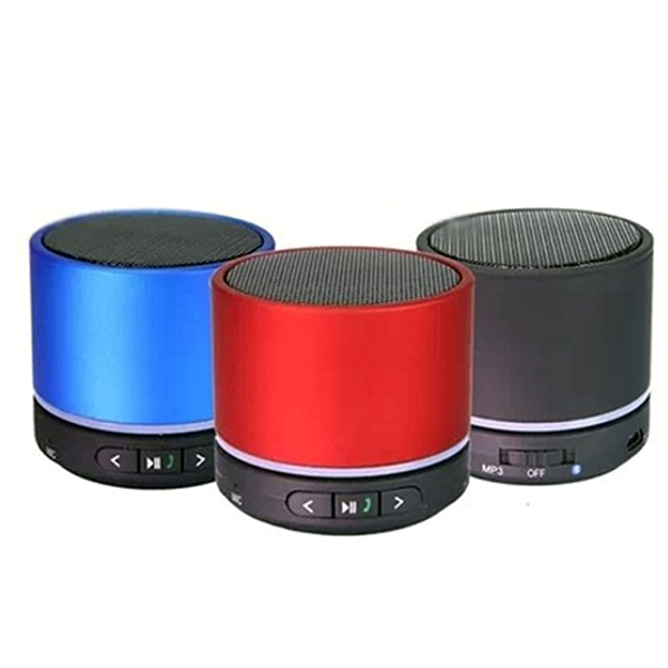 Classic mini-Bluetooth speakers:圖片 6