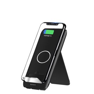 3 in1 Wireless Charger + Power Bank + Mobile Stand