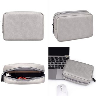 PU Digital travel storage bag