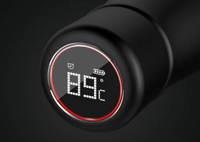 Smart reminder Stainless steel tumbler 350ml:圖片 4