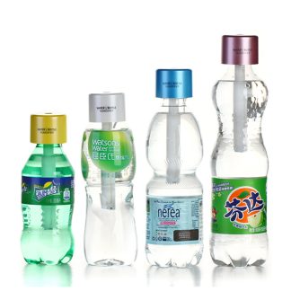 Water Bottle Cap humidifier