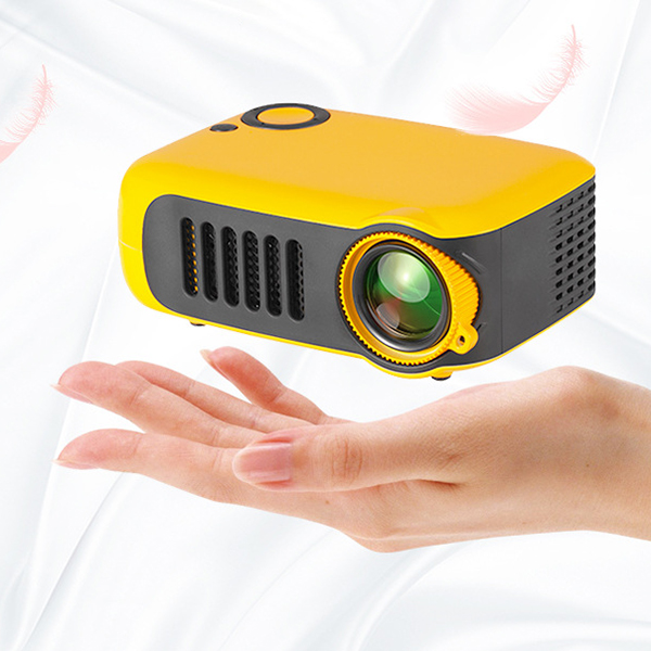 Mini Portable Projector-1080p
