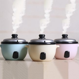 LED Electric Cooker Humidifier