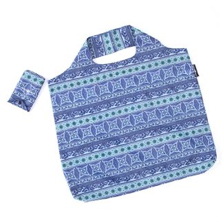 Foldable recycle bag