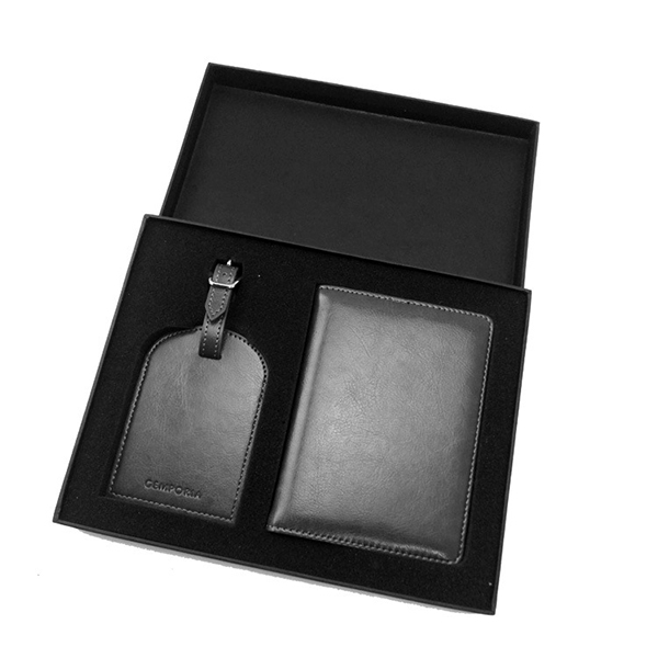 Travel kit set - Passport & Luggage tag:圖片 2
