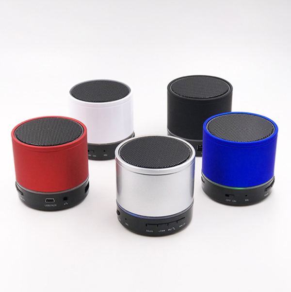 Classic mini-Bluetooth speakers:圖片 3