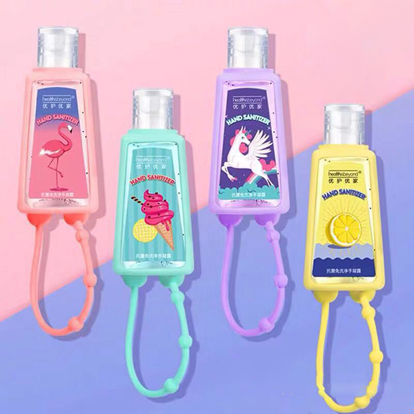 Portable Hand Sanitiser 30ml:圖片 2