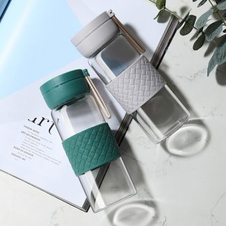 Korean Style Portable Glass-420ML
