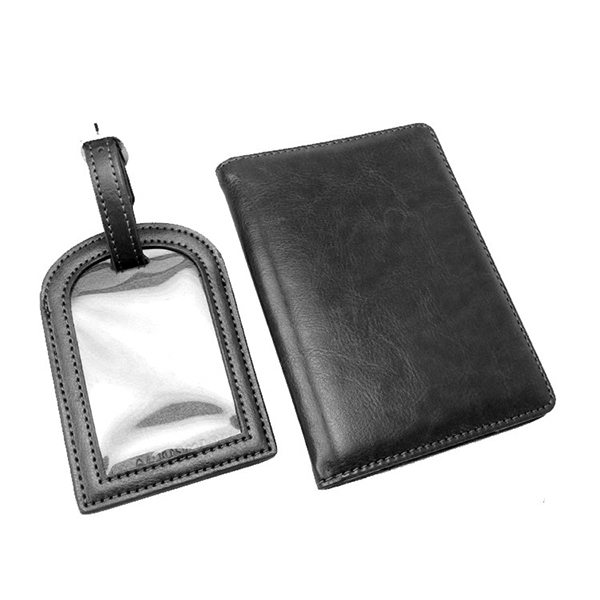 Travel kit set - Passport & Luggage tag:圖片 3