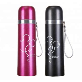 Classic Style Portable Thermos with cup 500ML
