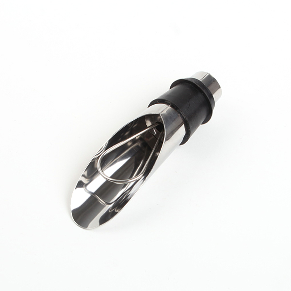 Wine tools with leather box set:圖片 7