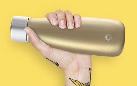 Smart reminder Stainless steel tumbler 350ml:圖片 3