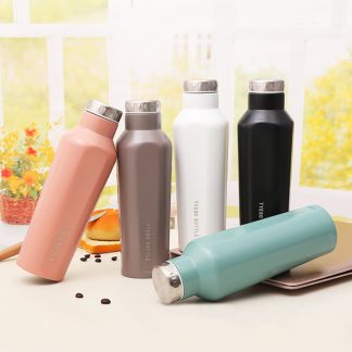 Korean Style Thermos Vacuum Flask 500ML