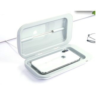 Portable UV sterilizer