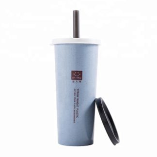 Eco Wheat straw mug 470ml