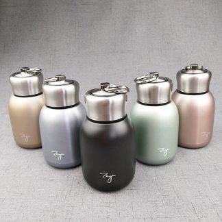 Mini Stainless Steel Thermos Vacuum Flask 280ML