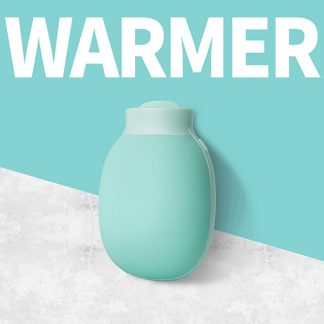 Warm water bag style Warmer power bank 3600mah