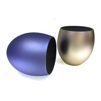 Egg Shape Bluetooth Speaker