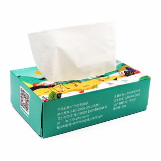 Promotional Tissue Box