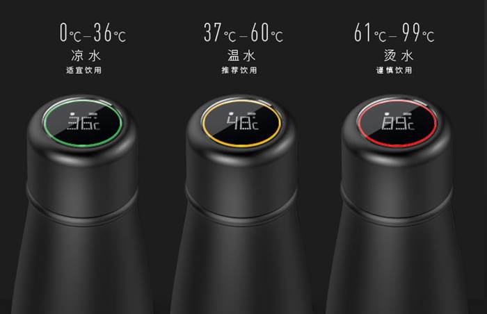 Smart reminder Stainless steel tumbler 350ml:圖片 7