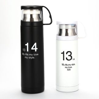 Portable Stainless steel Flask 500ml