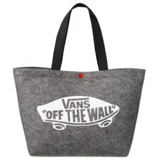 Felt shopping bag