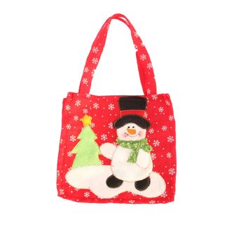 X'mas Gift Bag(Stock, cannot add logo)