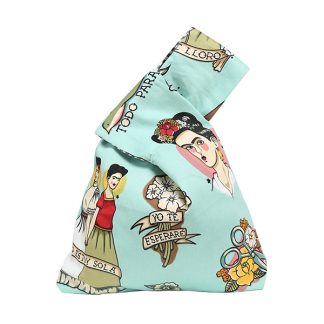 Japanese Style Wrist Bag