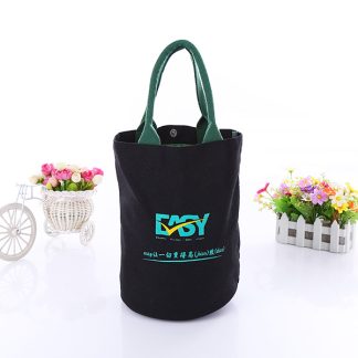 Round Shape Tote Bag
