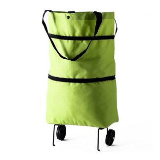 Foldable trolley