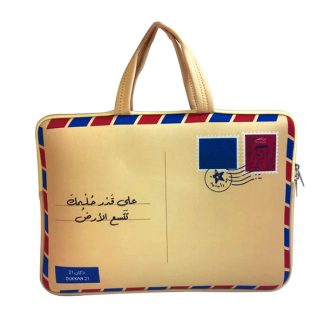 Neoprene Laptop Bag with handle