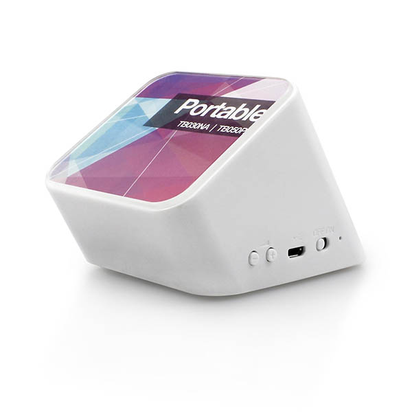 Bluetooth speakers with mobile phone stand:圖片 2