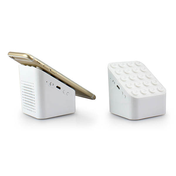 Bluetooth speakers with mobile phone stand:圖片 10