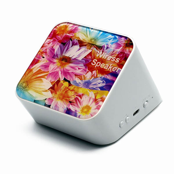 Bluetooth speakers with mobile phone stand:圖片 8
