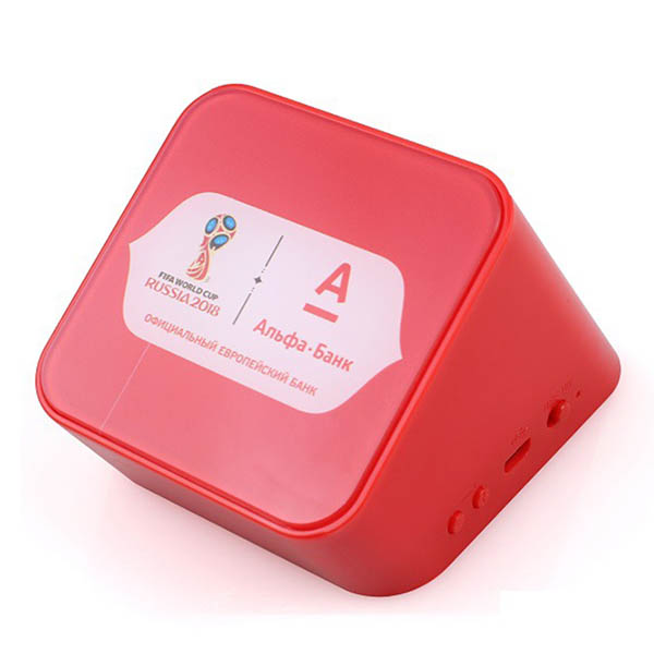 Bluetooth speakers with mobile phone stand:圖片 5