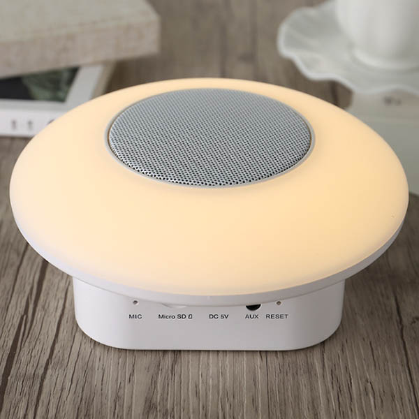 Smart touch lighting bluetooth speaker:圖片 10