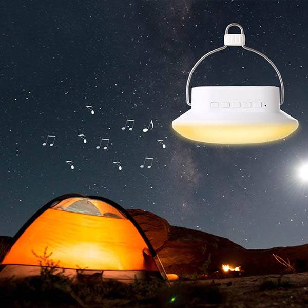 Smart touch lighting bluetooth speaker:圖片 9