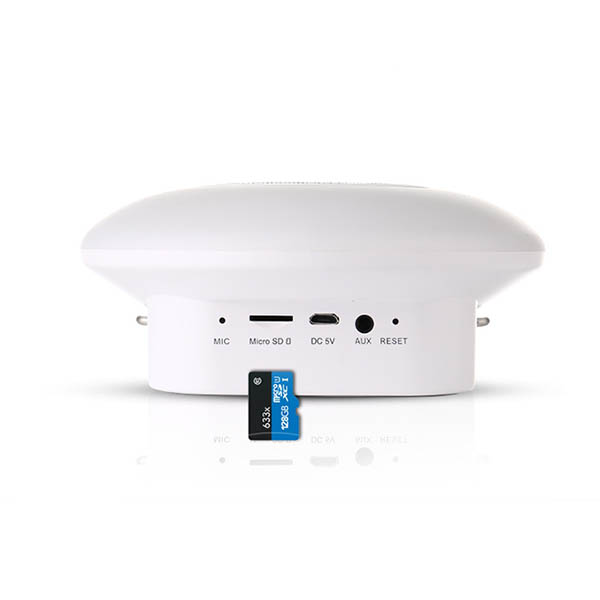 Smart touch lighting bluetooth speaker:圖片 5