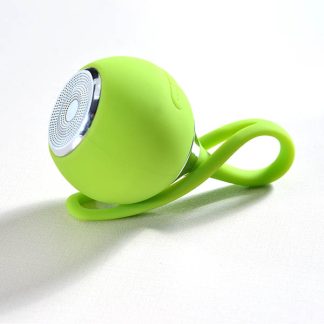 Outdoor lanyard waterproof speakers