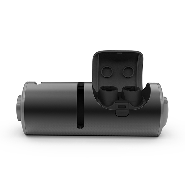 3 in 1 earphone speaker with powerbank-1200mAh:圖片 5