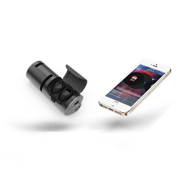 3 in 1 earphone speaker with powerbank-1200mAh:圖片 6