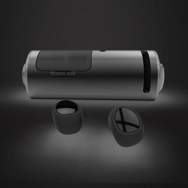 3 in 1 earphone speaker with powerbank-1200mAh:圖片 7