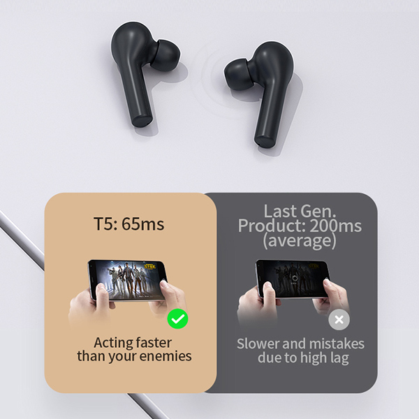 QCY T5 Bluetooth Earphone:圖片 7