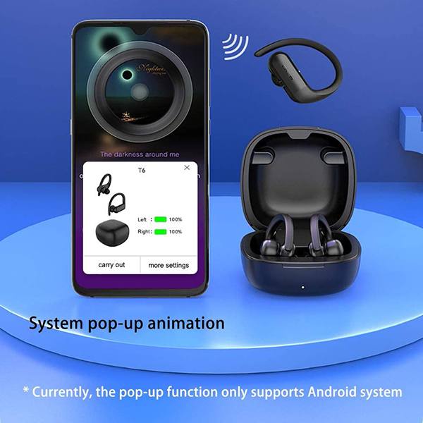 QCY T6 Sport Bluetooth Earbuds:圖片 6