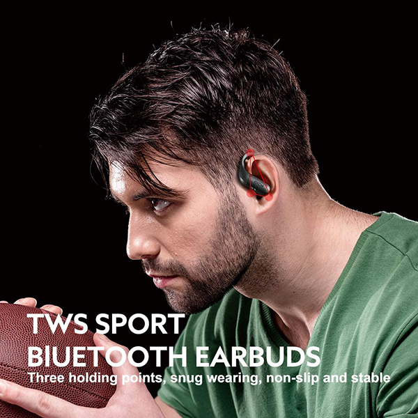 QCY T6 Sport Bluetooth Earbuds:圖片 8