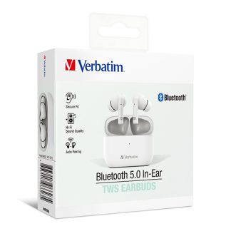 Verbatim-Portable Bluetooth Earphone