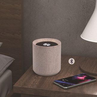 Eco Wheat Straw Waterproof Speaker