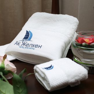 Cotton Embroidery Towel 500G
